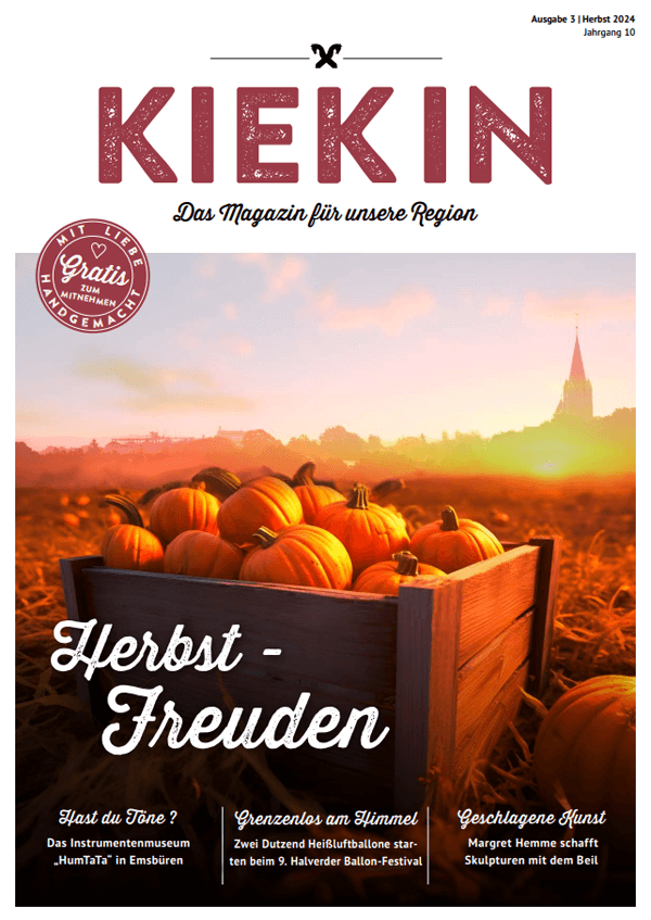 KIEK IN Herbst 2024